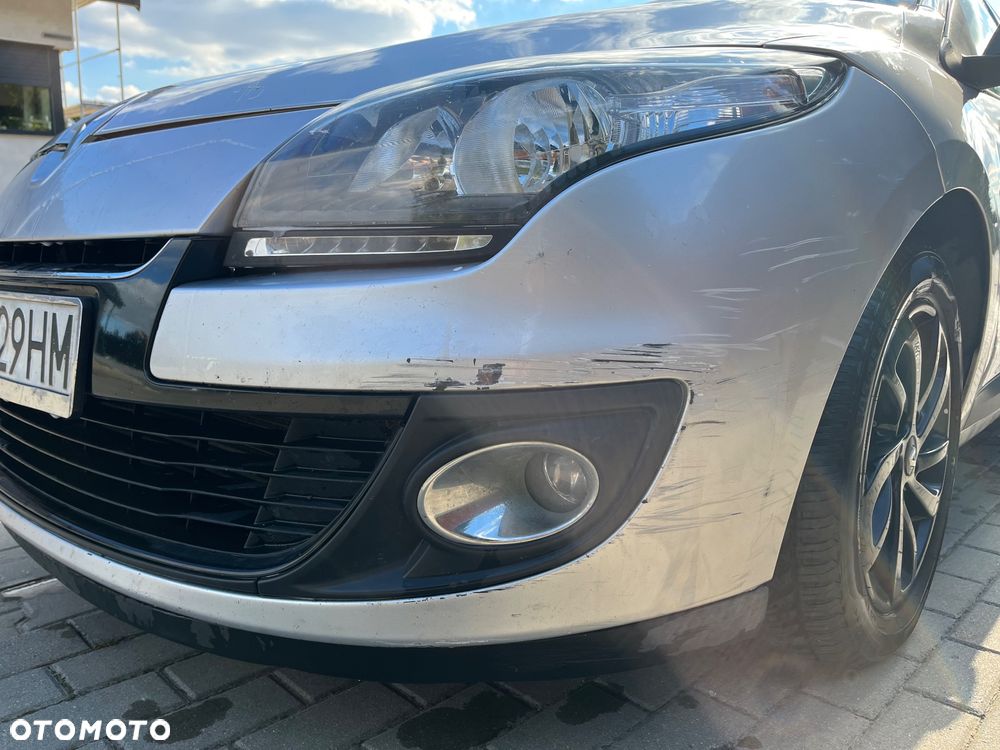 Renault Megane 1.5 dCi Style Edition - 12