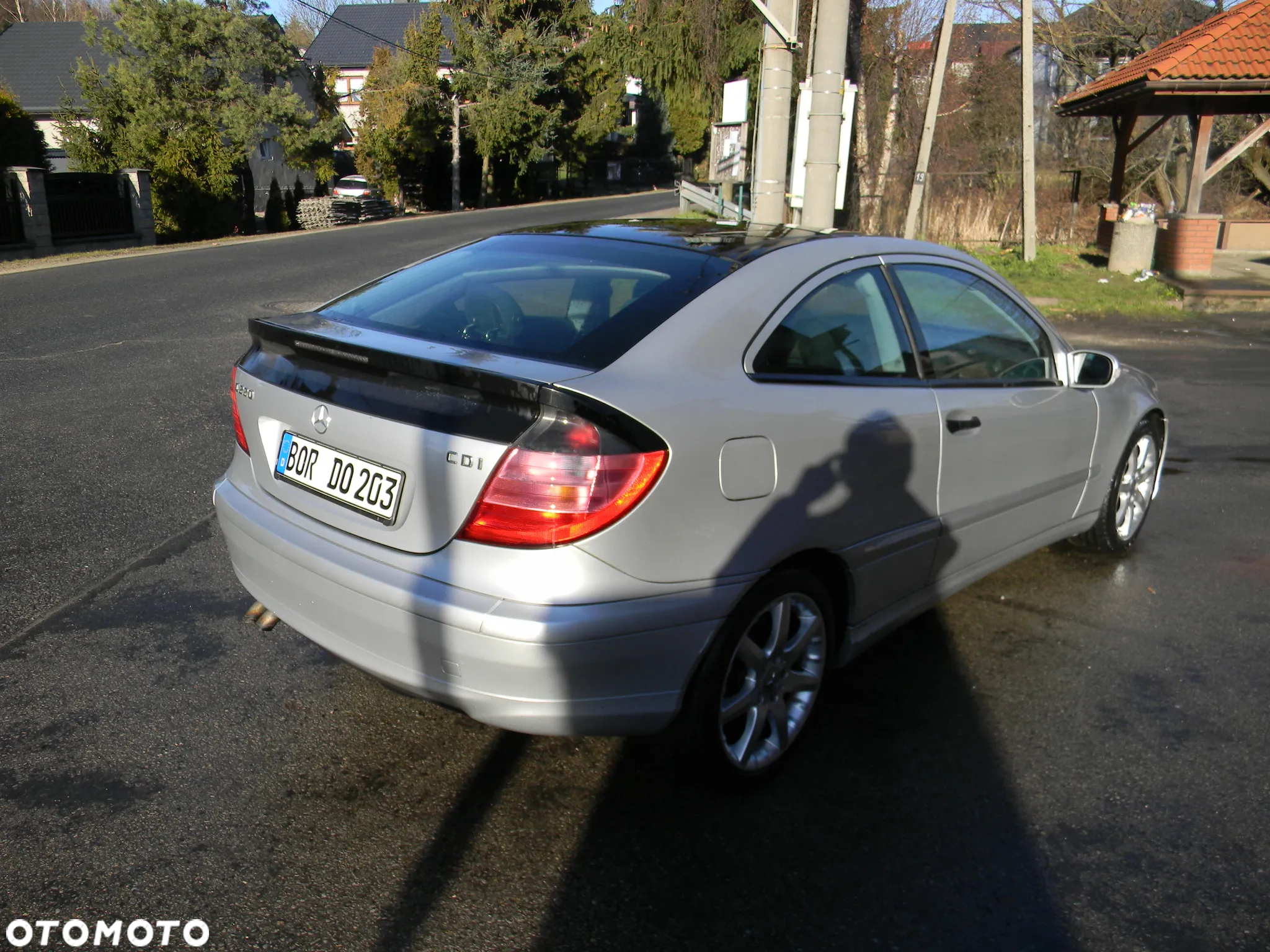 Mercedes-Benz Klasa C - 13