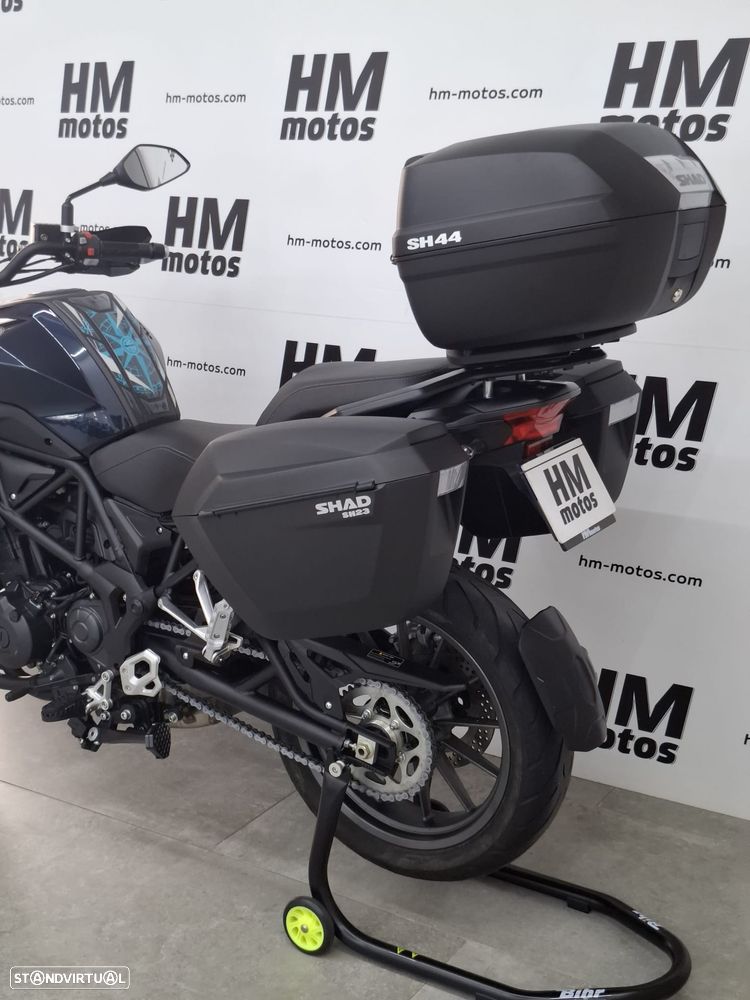Benelli TRK 502 - 18 MESES DE GARANTIA - 14