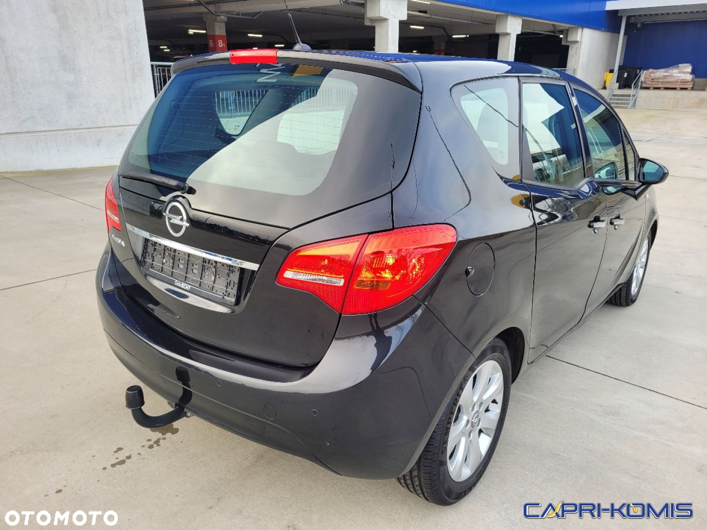 Opel Meriva - 5