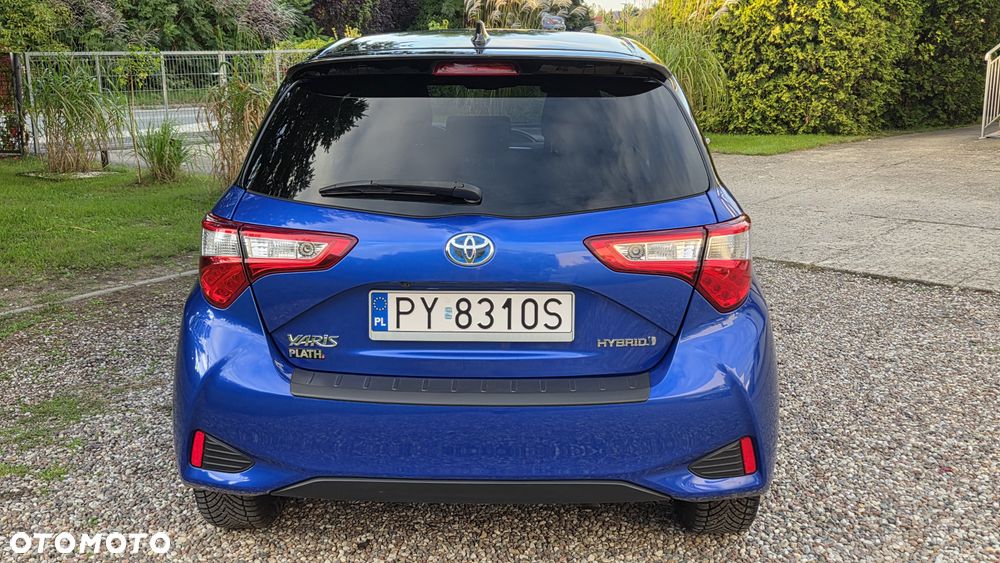 Toyota Yaris 1.5 VVT-i Style Selection - 30
