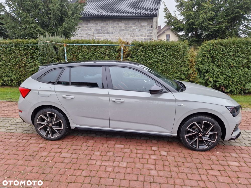 Skoda Scala 1.5 TSI Monte Carlo DSG - 8