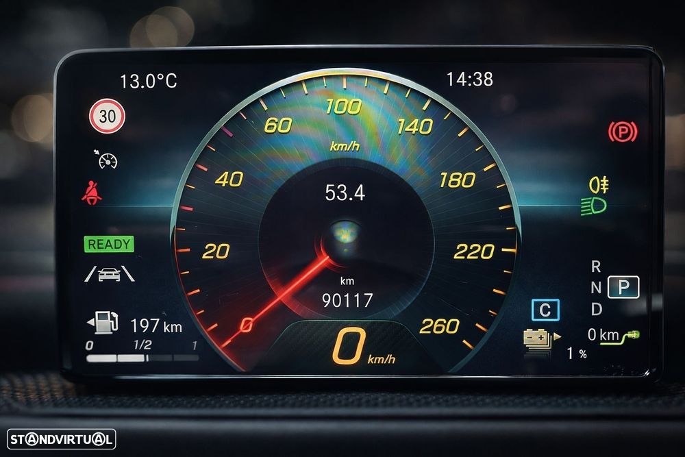 Mercedes-Benz A 250 e 8G-DCT - 10