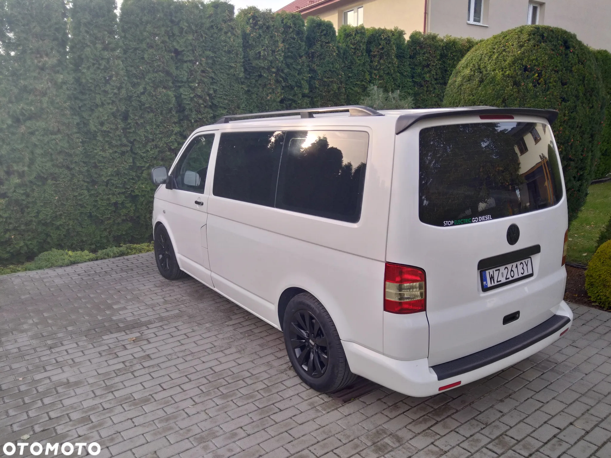 Volkswagen Transporter Shuttle TDI L1 - 3