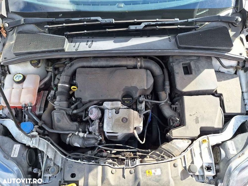 Radiator apa Ford Focus 3 2012 HATCHBACK 1.0 TC M1DA - 12