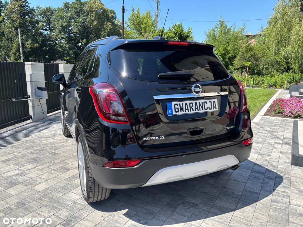 Opel Mokka 1.4 T Cosmo S&S - 8