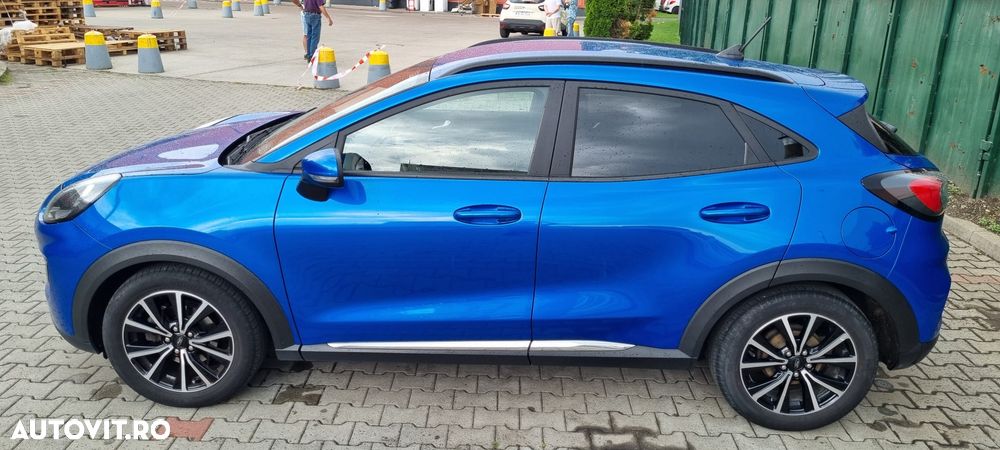 Ford Puma 1.0 EcoBoost MHEV Titanium - 1