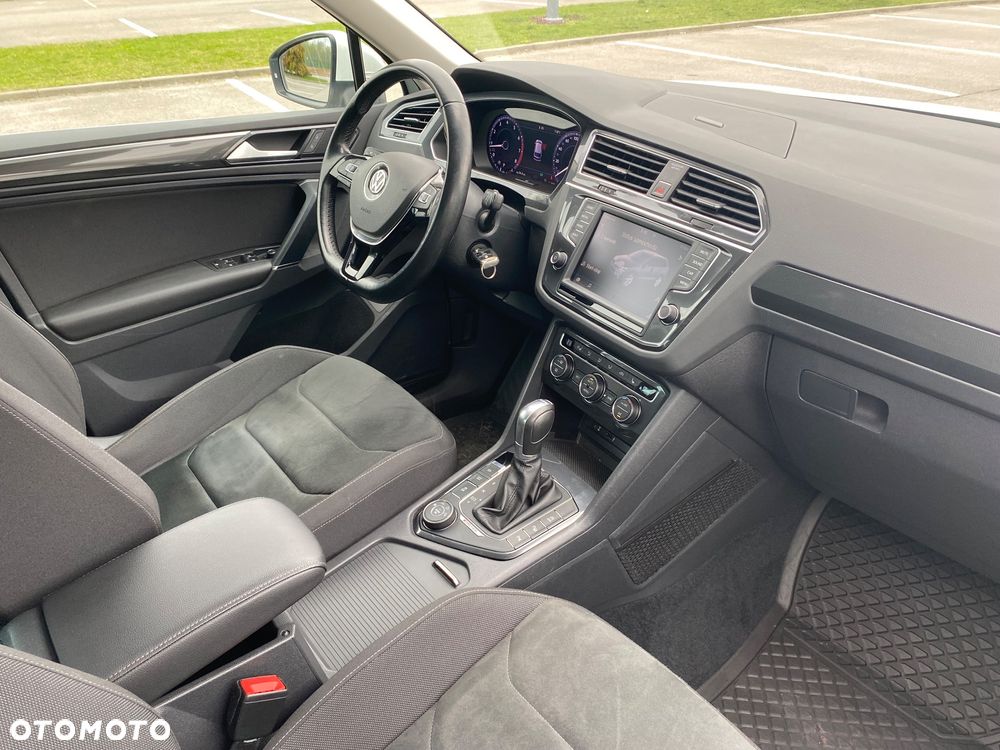Volkswagen Tiguan 2.0 TSI 4Mot R-Style DSG - 11