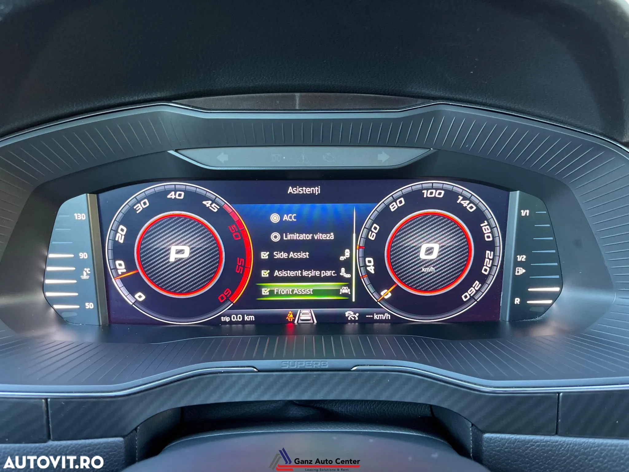 Skoda Superb 2.0 TDI 4X4 DSG Sportline - 27