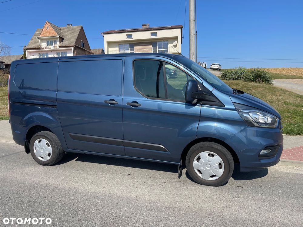 Ford Transit Custom - 2