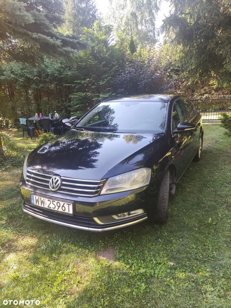Volkswagen Passat 1.4 TSI Comfortline - 6