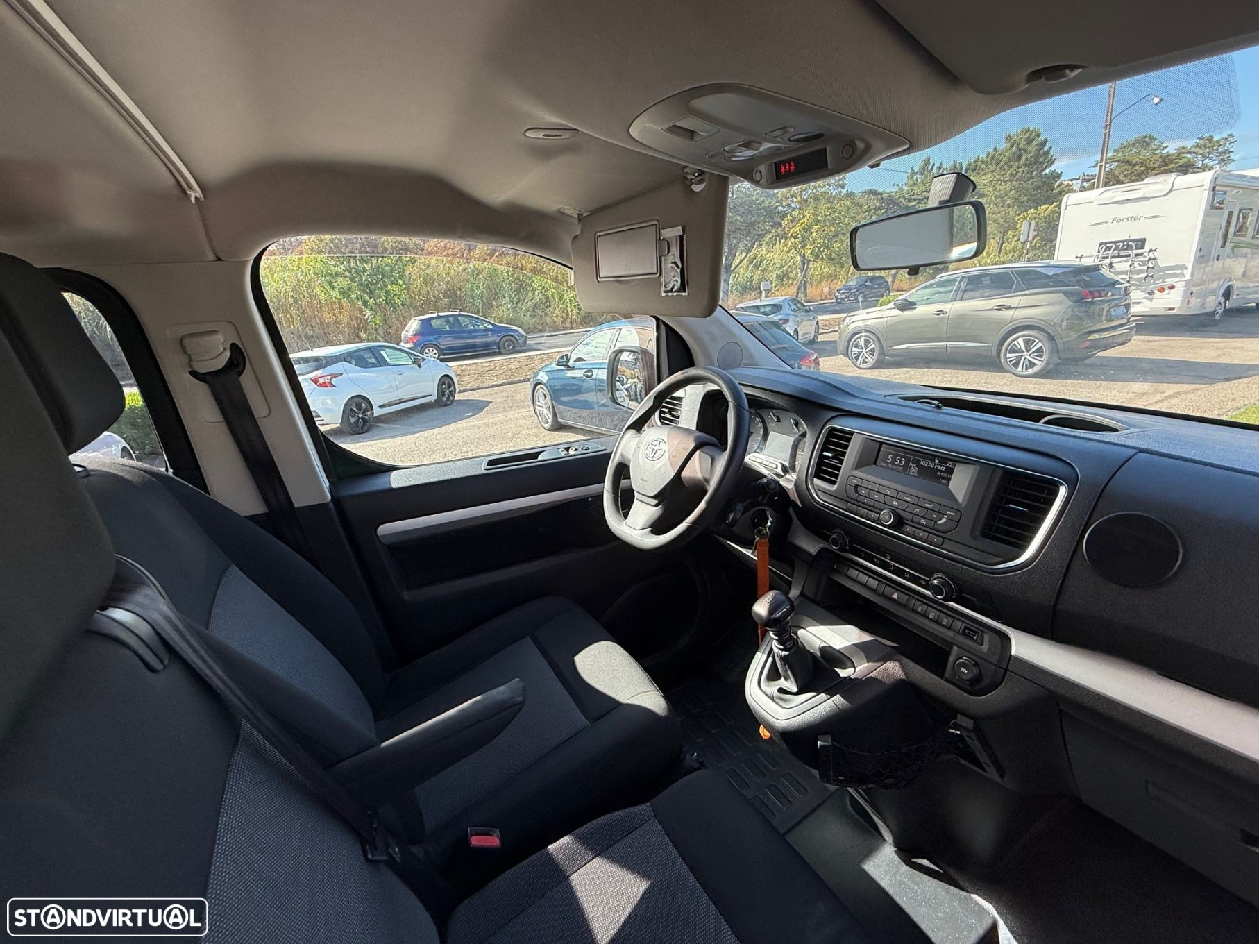 Toyota Proace Verso 1.6 D-4D L2 1.2T Comfort 9L TC+TAC - 17