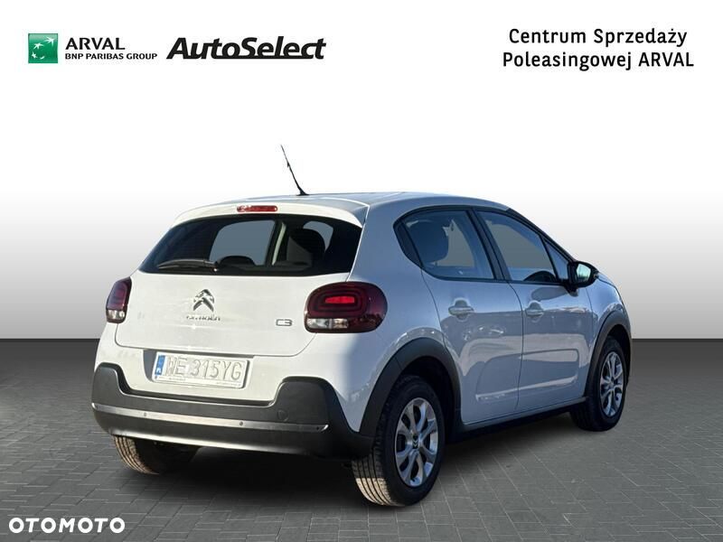 Citroën C3 1.2 PureTech GPF Feel - 6