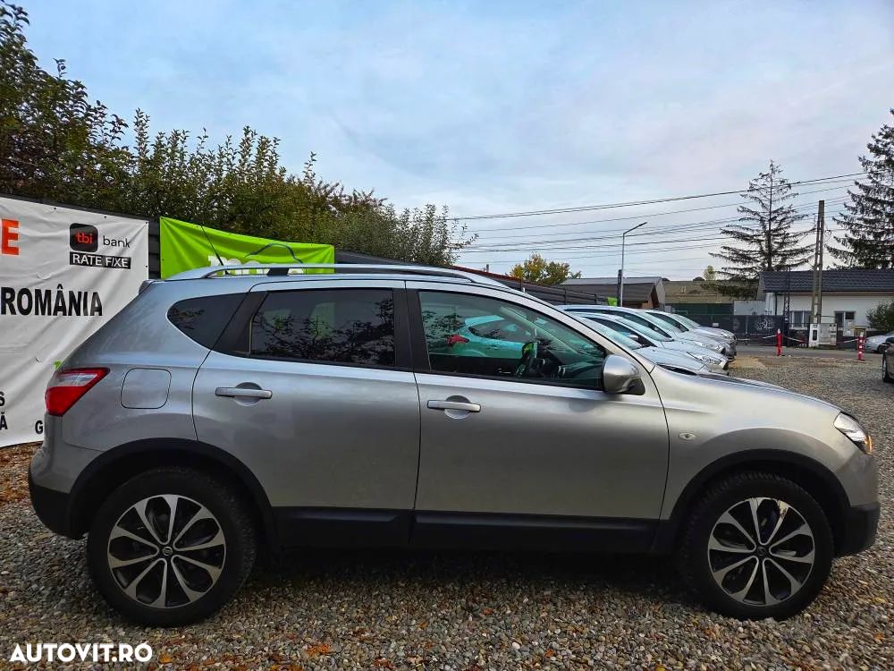 Nissan Qashqai 1.5 dCi DPF I-Way - 11