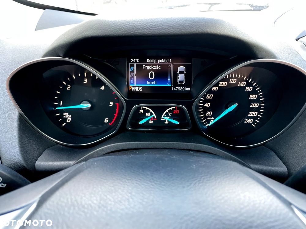 Ford Kuga 2.0 TDCi 4WD Titanium - 3
