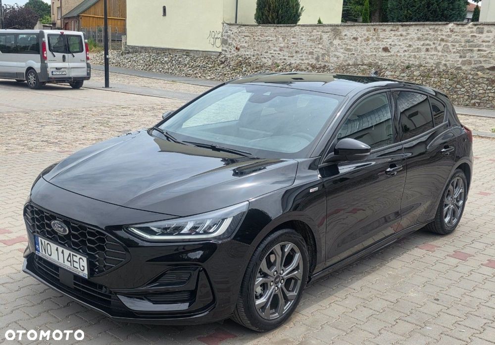 Ford Focus - 2