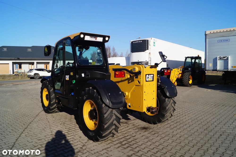 Caterpillar Cat TH 357 D  Ładowarka Teleskopowa - 6