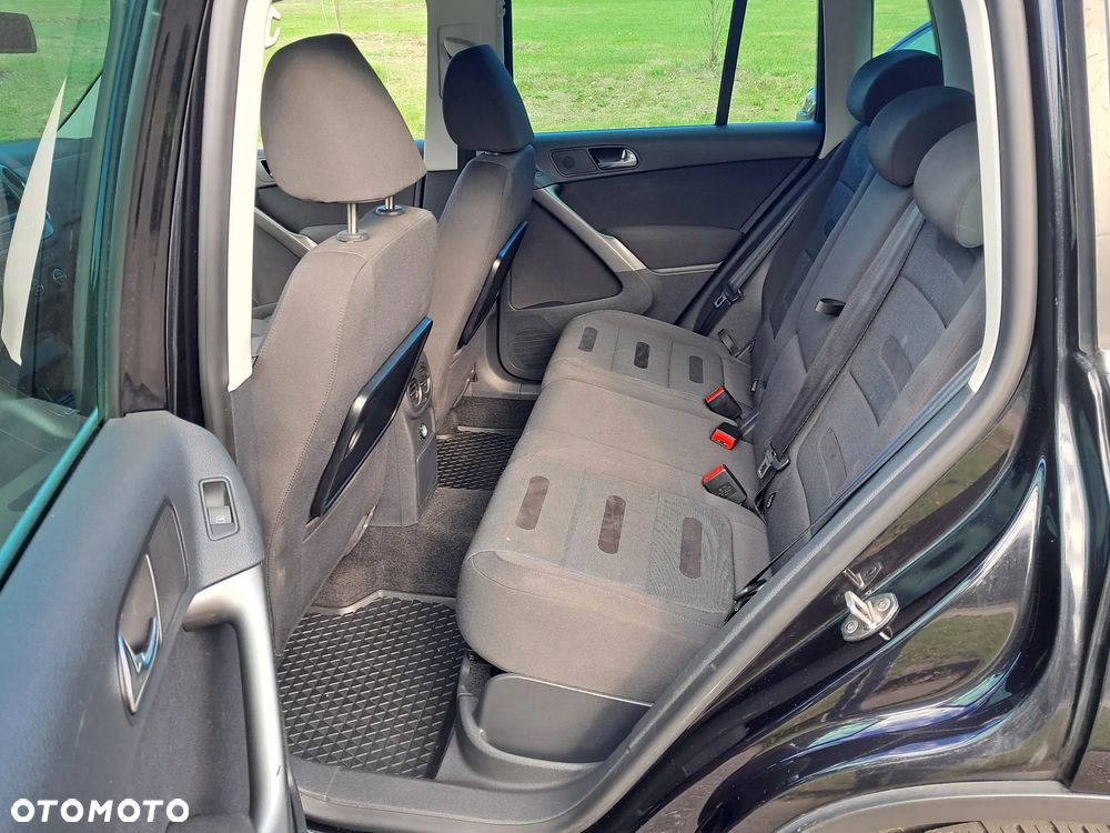 Volkswagen Tiguan 1.4 TSI 4Motion Freestyle - 14