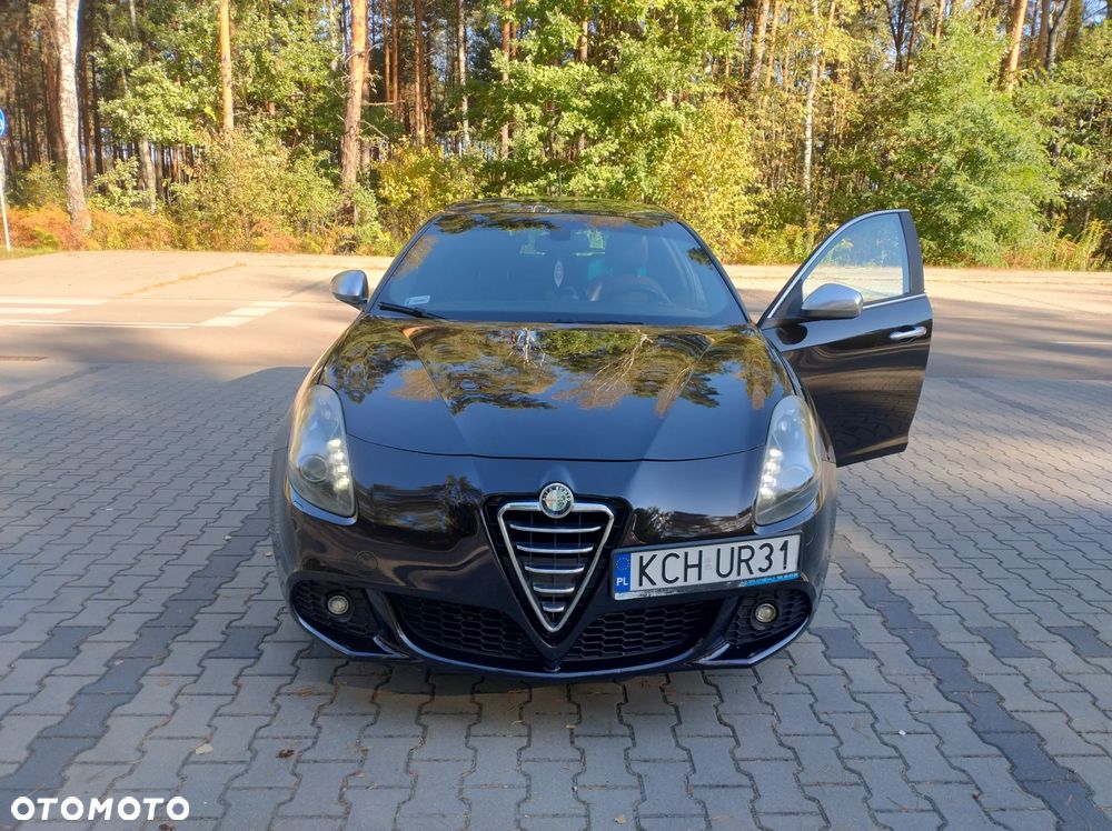 Alfa Romeo Giulietta - 3