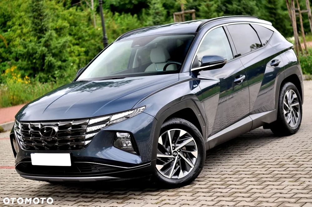 Hyundai Tucson 1.6 CRDi Style 2WD DCT - 5