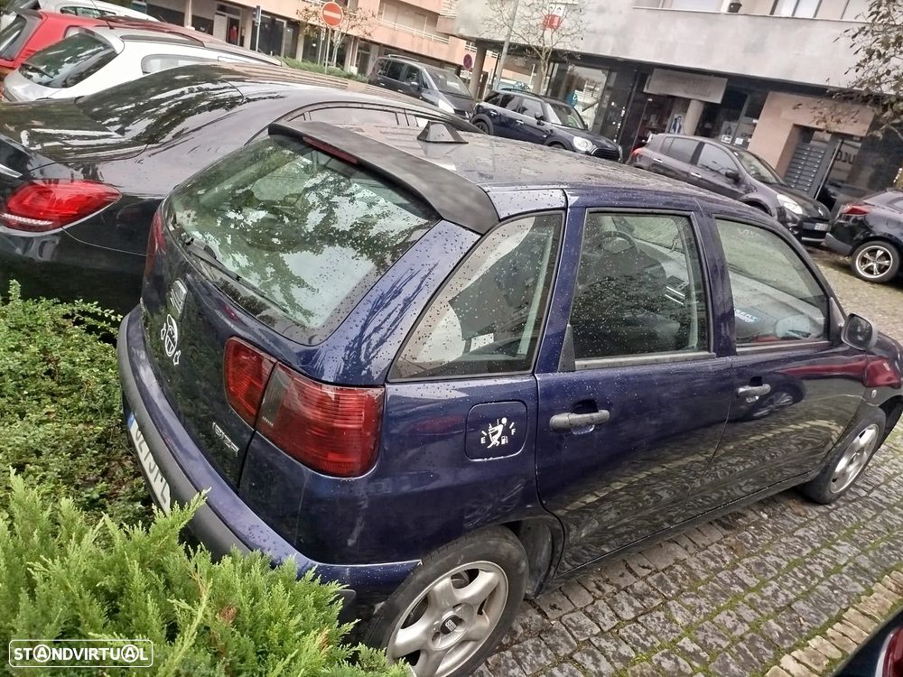 SEAT Ibiza 1.0 Passion VE+FC - 10