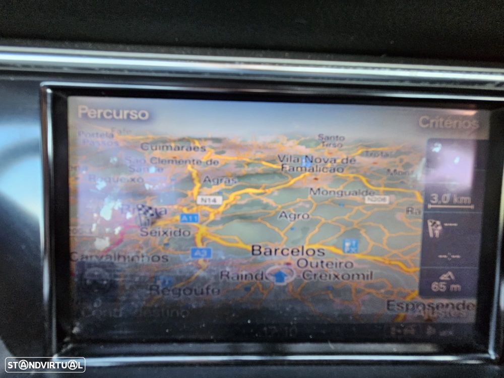 Audi A5 Cabrio 2.0 TDI DPF - 15