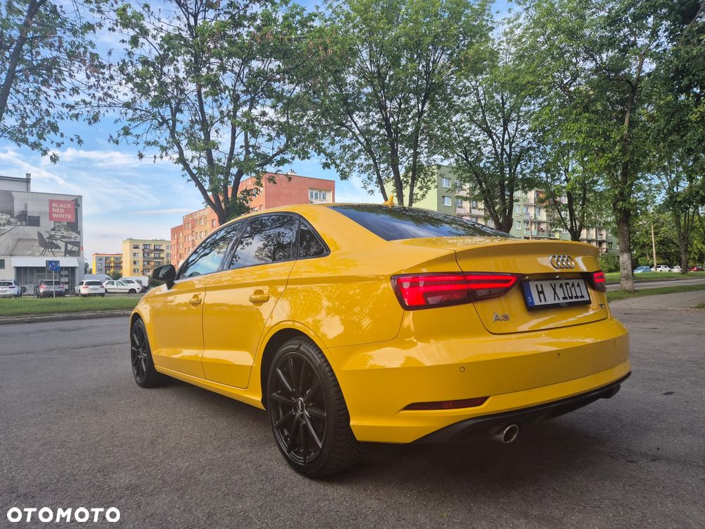 Audi A3 Limousine 1.6 TDI S tronic design - 12