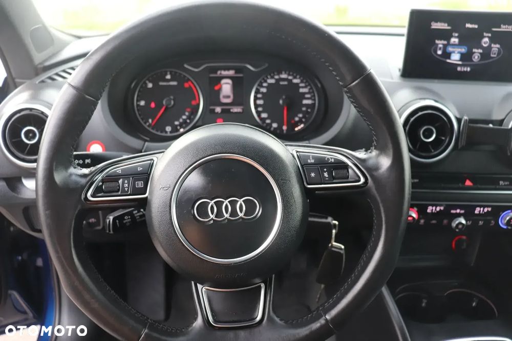 Audi A3 3-drzwiowe 1.6 TDI S line Sportpaket - 24