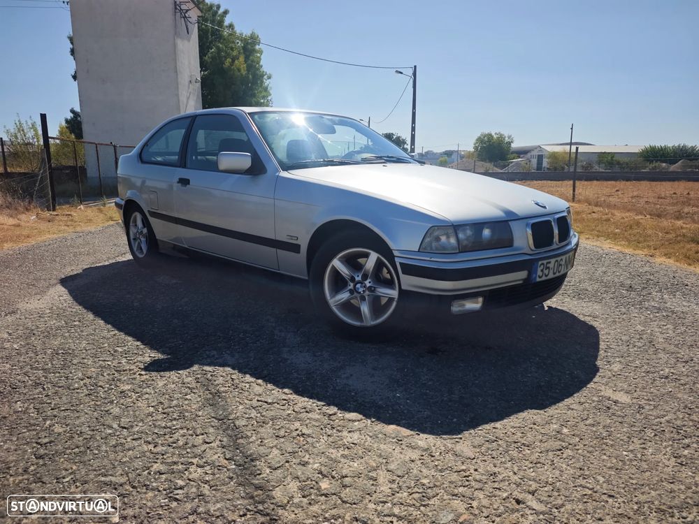 BMW 318 tds Compact - 2