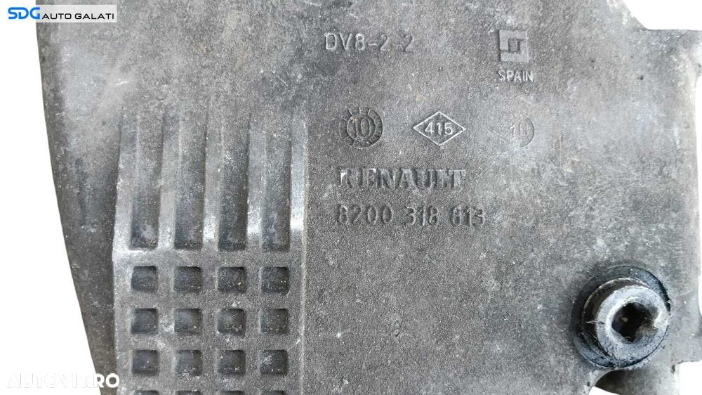 Baie Ulei Motor Renault Megane 4 1.5 DCI K9K 2016 - 2025 Cod 8200318813 [M8410] - 2