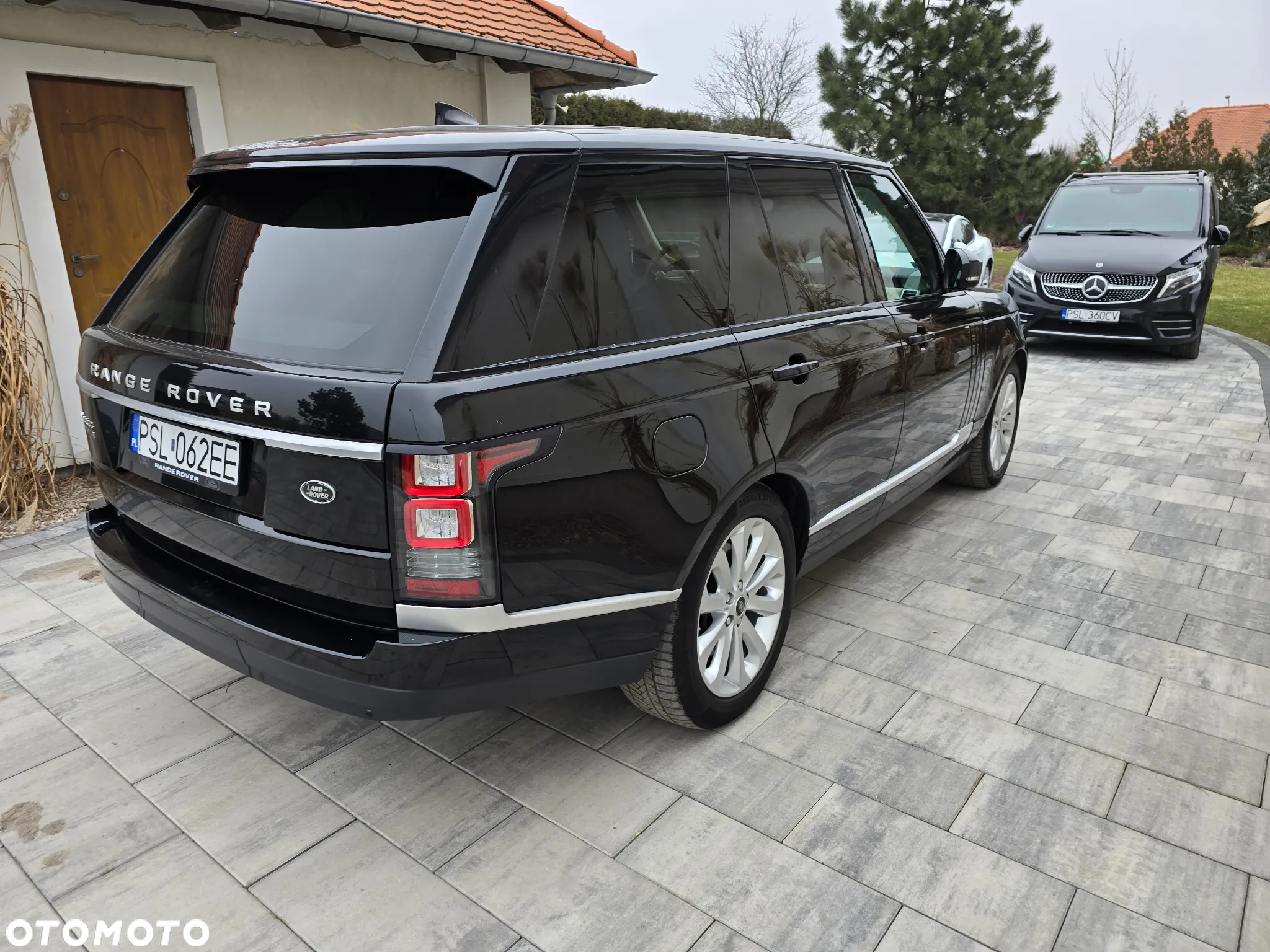 Land Rover Range Rover 4.4SD V8 Vogue - 26