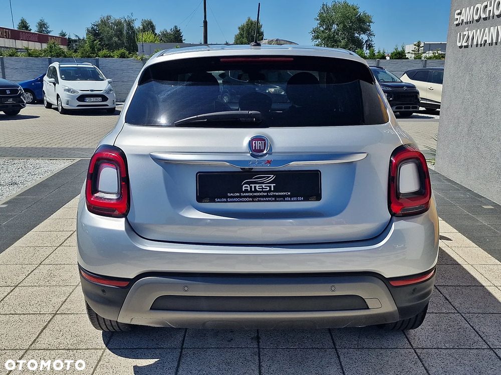 Fiat 500X 1.0 City Cross - 8
