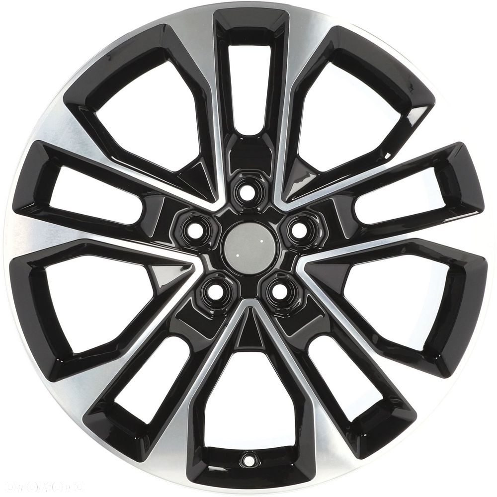 4x Felgi 20 m.in. do JEEP Gladiator Grand Cherokee WK WK2 Wrangler DODGE Durango - A5914 - 9