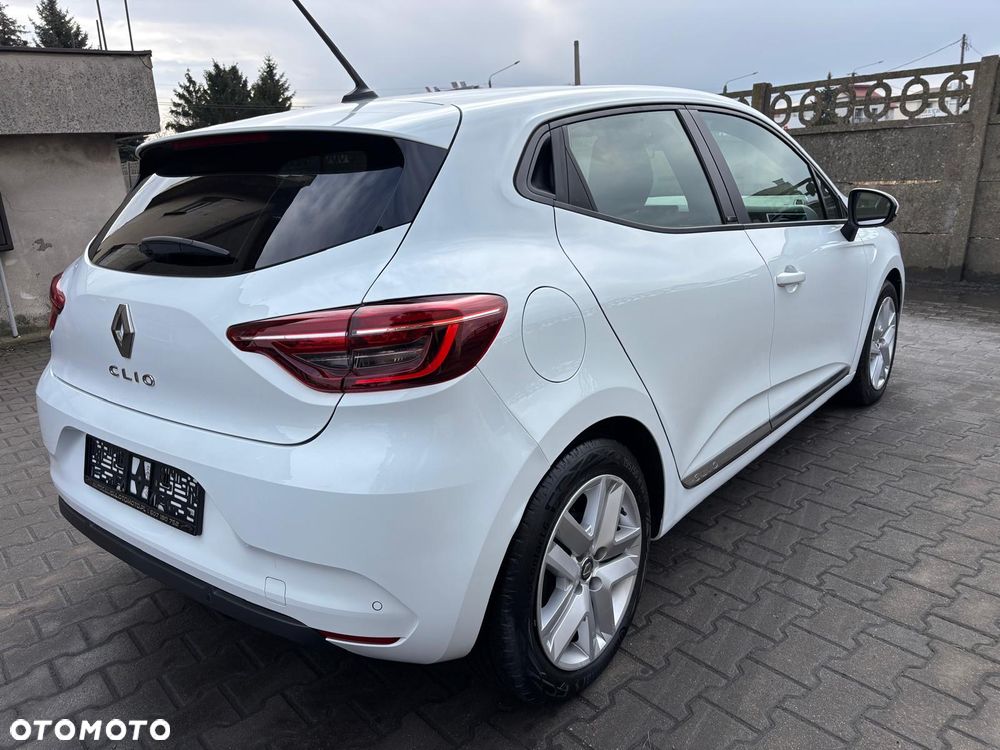 Renault Clio 1.6 E-TECH Equilibre - 5