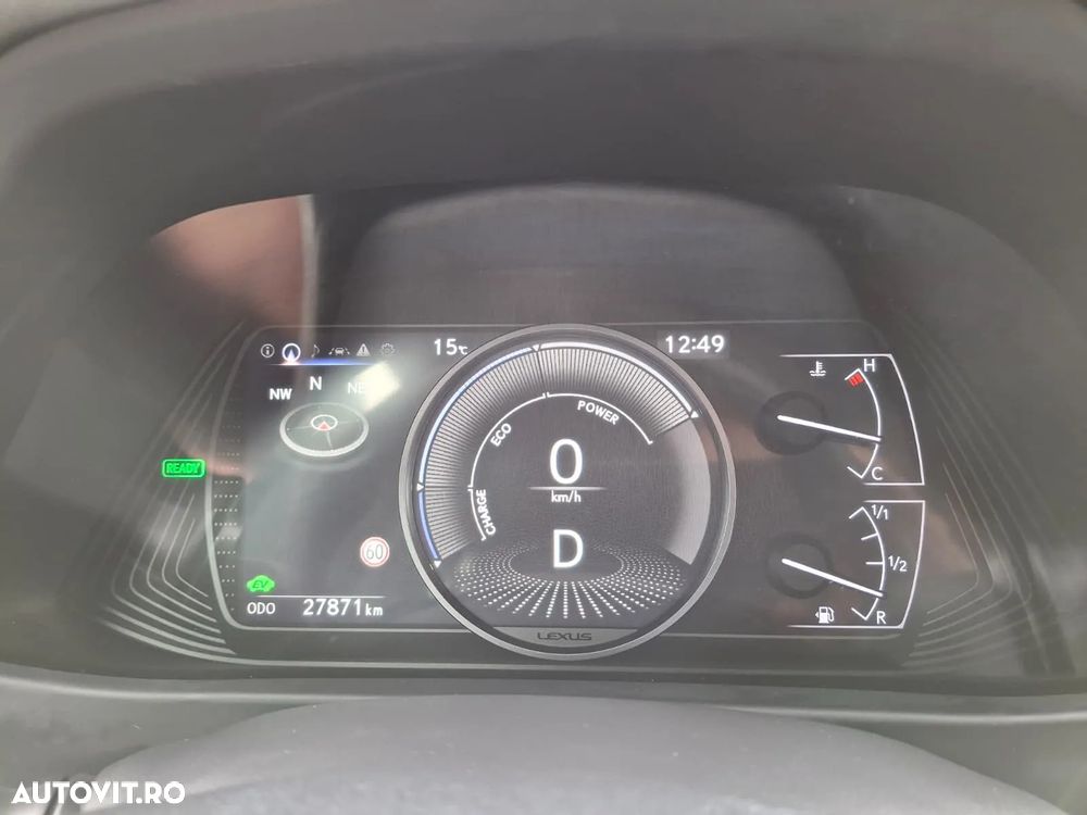 Lexus UX 250h FWD Business - 10