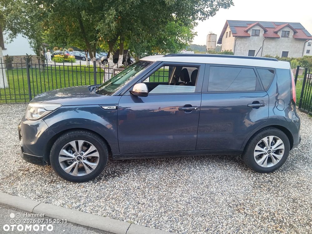 Kia Soul 1.6 CRDI White&Red Edition - 3