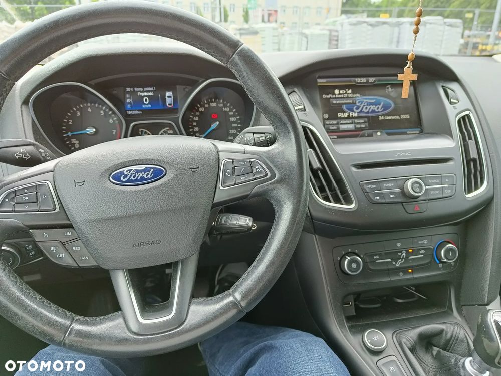 Ford Focus 1.0 EcoBoost Gold X (Edition) - 15