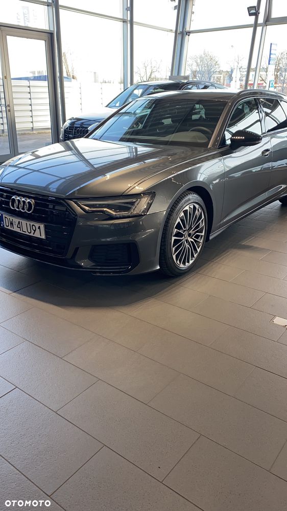 Audi A6 Avant 55 TFSI e Quattro Sport S tronic - 23