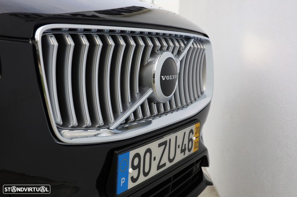 Volvo XC 90 2.0 B5 Inscription AWD - 8