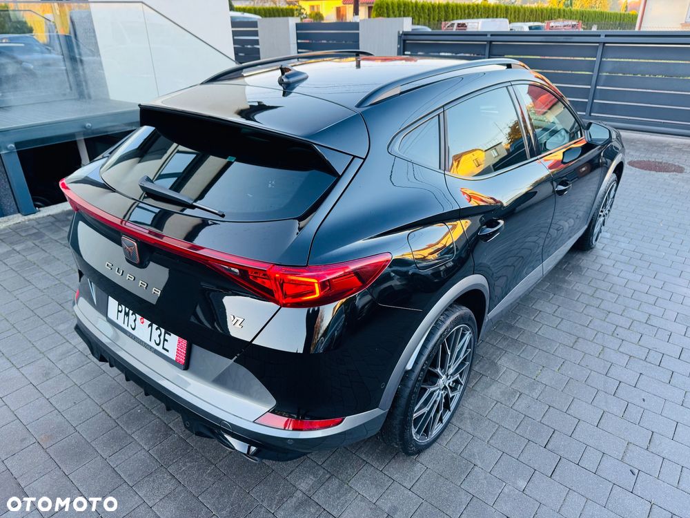Cupra Formentor 2.0 TSI 4Drive DSG VZ Black Edition - 7