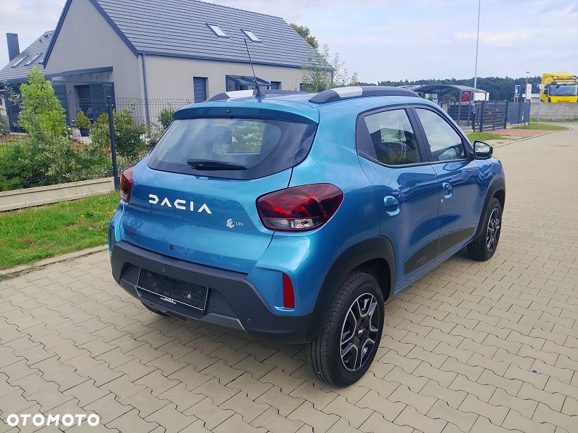 Dacia Spring Electric 45 Essential - 5