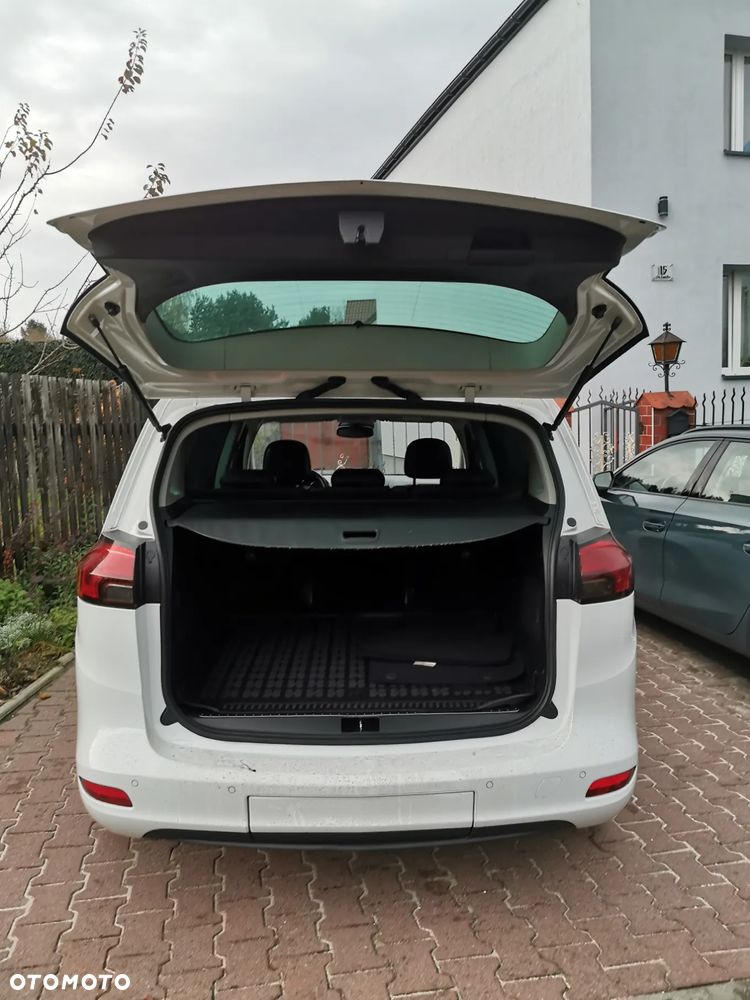 Opel Zafira 2.0 CDTI Cosmo EcoFLEX S&S - 19