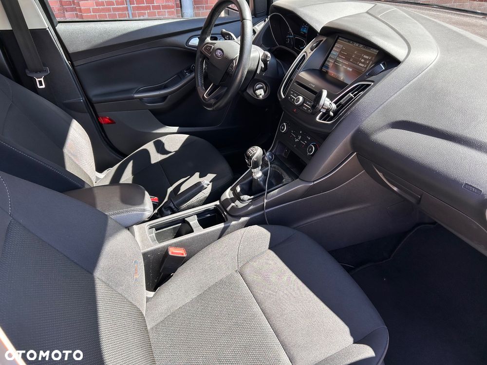 Ford Focus 1.0 EcoBoost Edition Start - 9