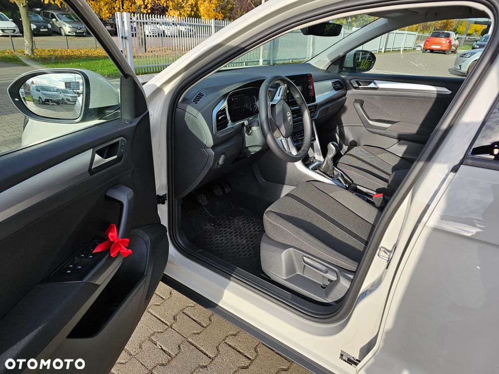 Volkswagen T-Roc 1.5 TSI Life Plus - 10
