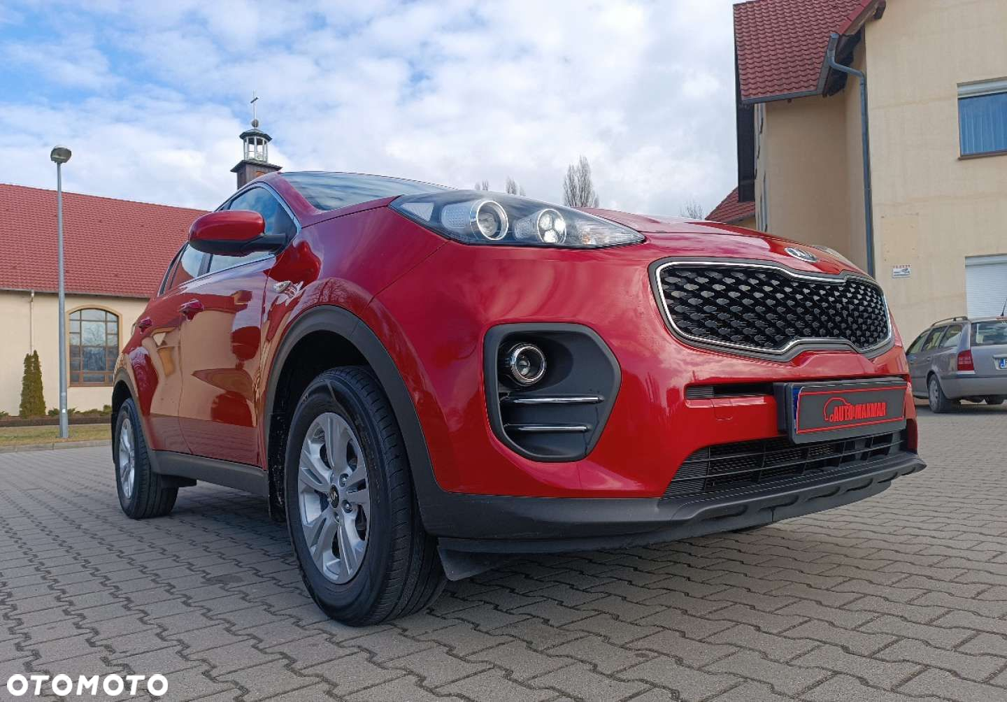 Kia Sportage - 6