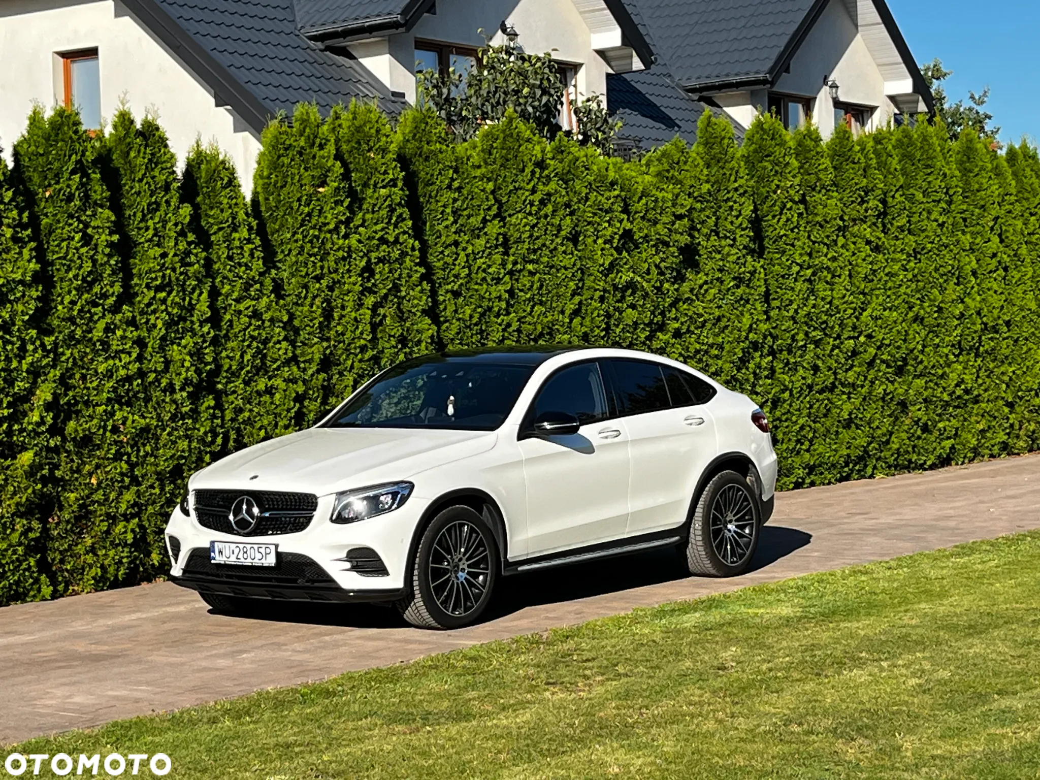 Mercedes-Benz GLC Coupe 220 d 4-Matic - 14