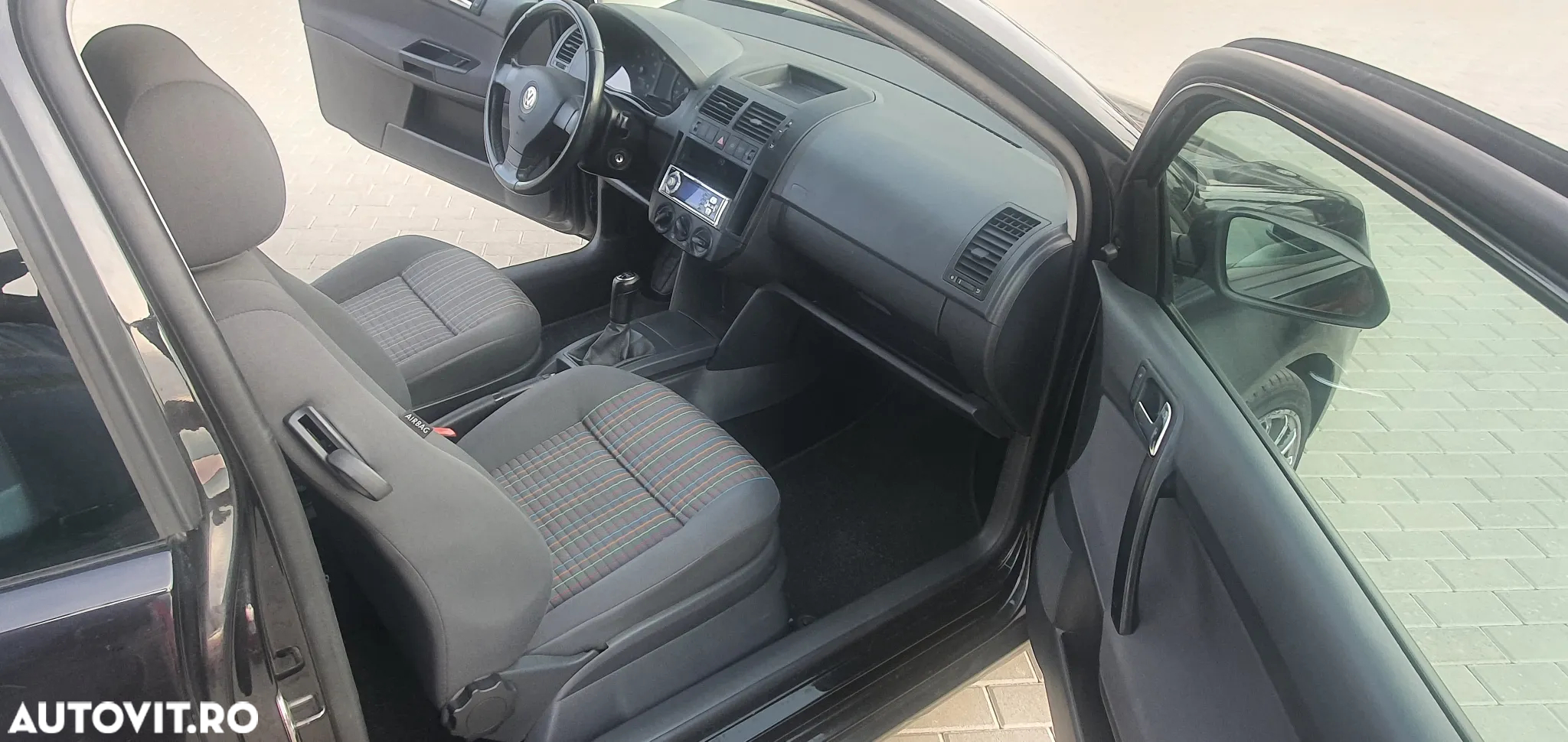 Volkswagen Polo 1.2 Sportline - 9