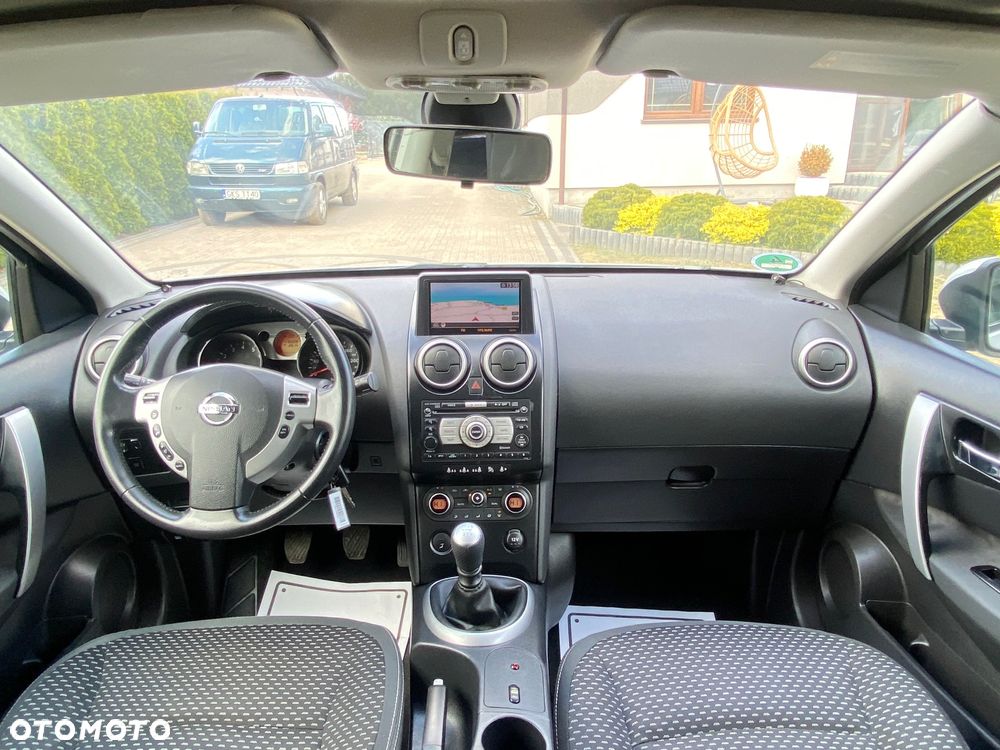 Nissan Qashqai 2.0 acenta - 11