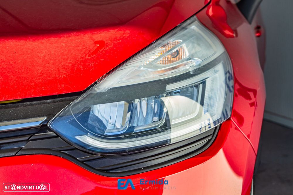 Renault Clio TCe 120 EDC Luxe - 8