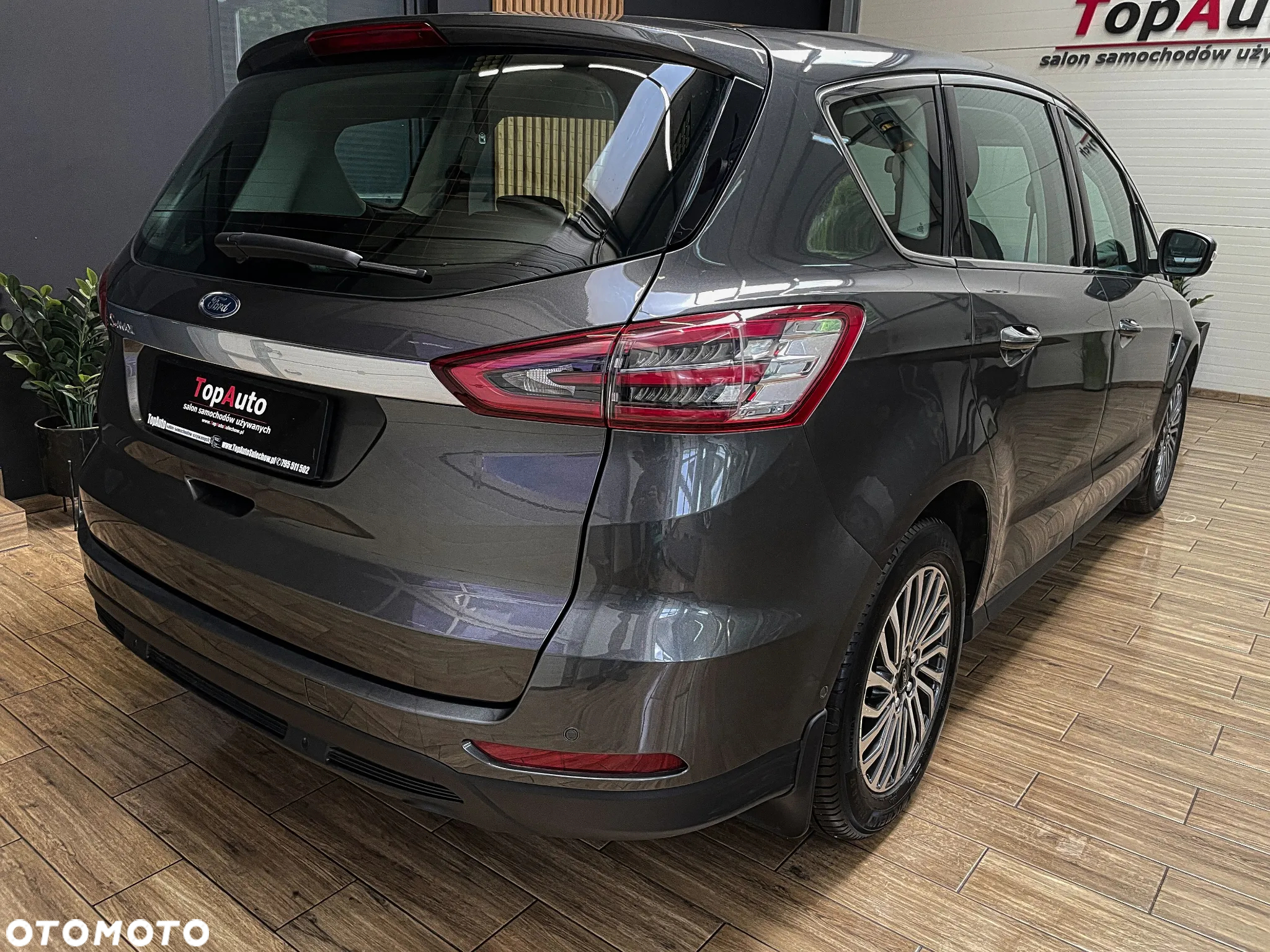 Ford S-Max 2.0 EcoBlue Edition - 8